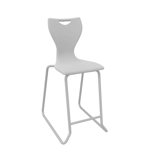 EN Classic Skid Base Stool