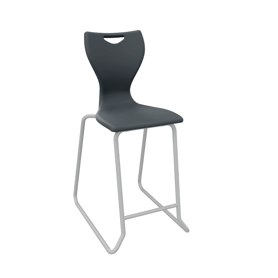 EN Classic Skid Base Stool