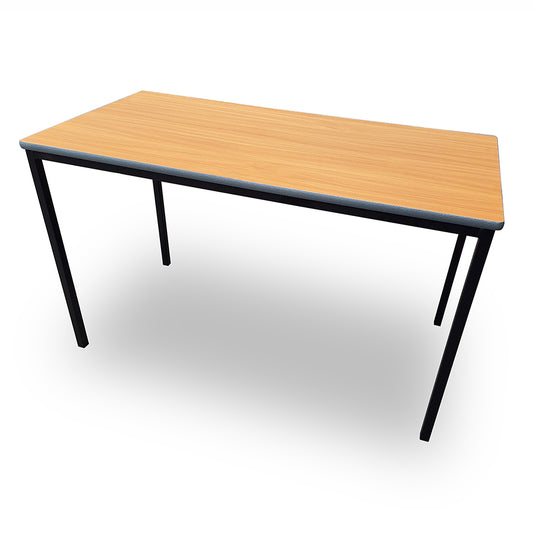 Deca Welded Frame Spray PU Edge Classroom Table 1200x600