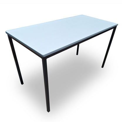 Deca Welded Frame Spray PU Edge Classroom Table 1200x600