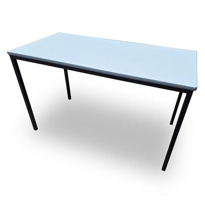 Deca Welded Frame Spray PU Edge Classroom Table 1200x600