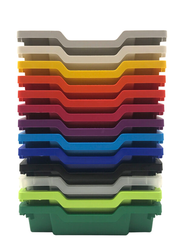 Gratnells Stacked Trays