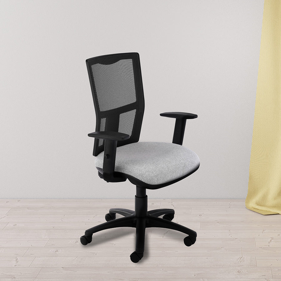 E-Lite Operator Mesh Chair