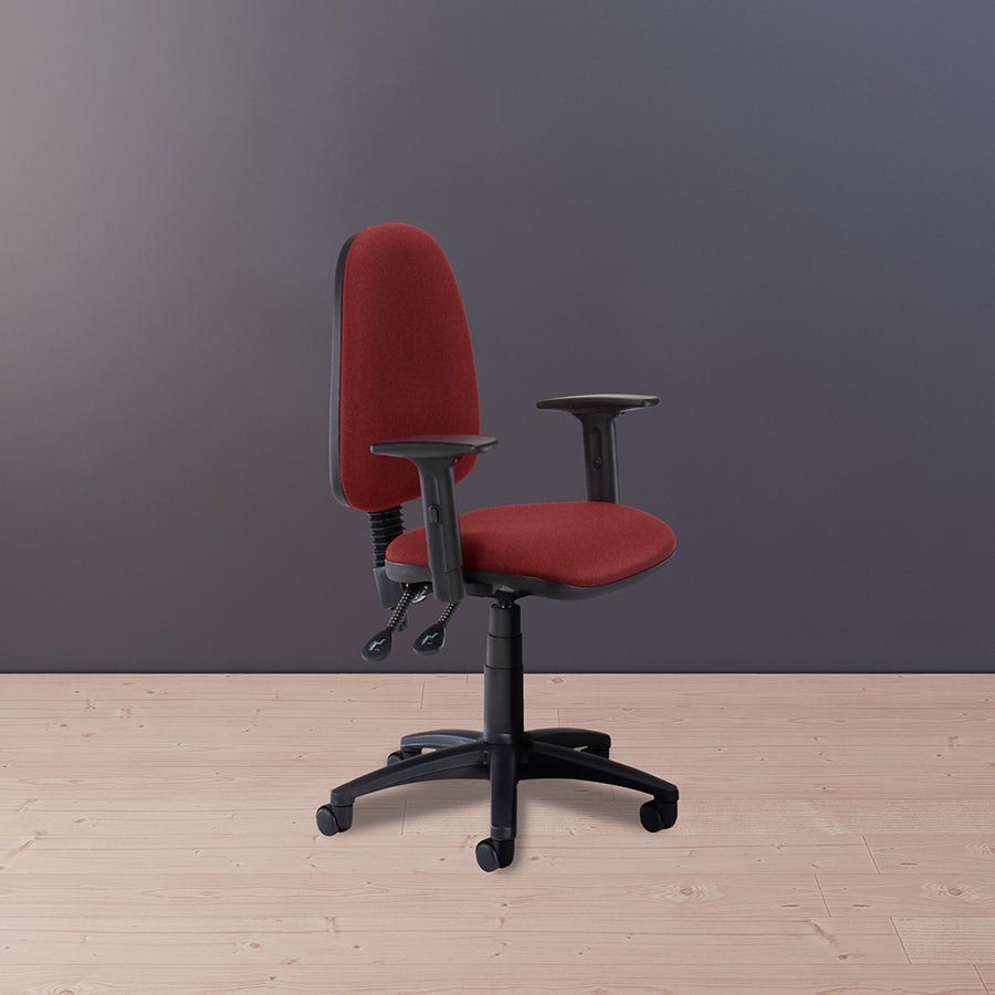 Operator Task Chair without Arms