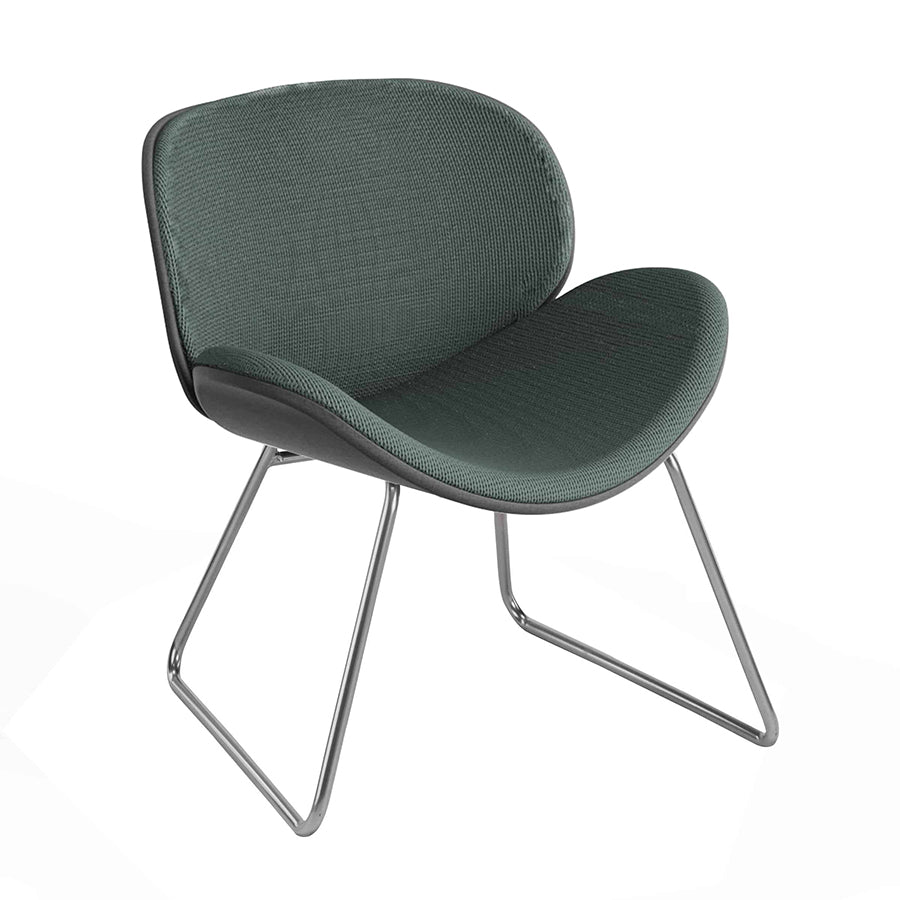 Wayvee Tub Chair - choice of 3 bases