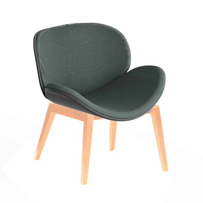 Wayvee Tub Chair - choice of 3 bases