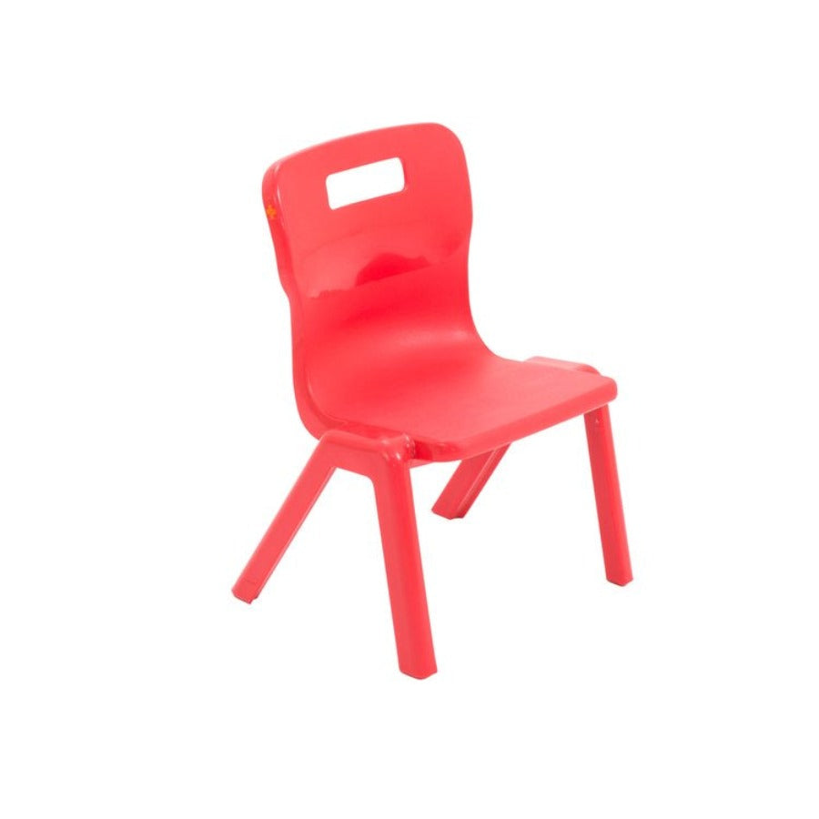 Titan One Piece Chair