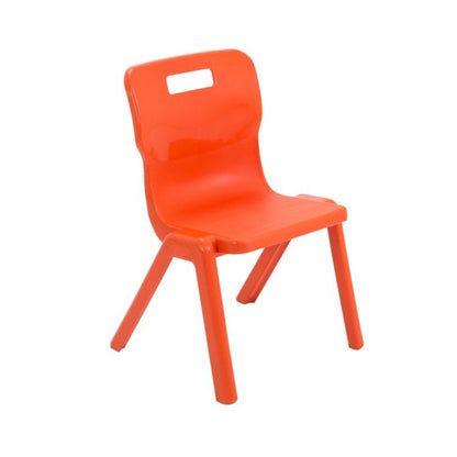 Titan One Piece Chair