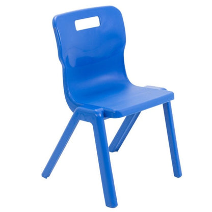 Titan One Piece Chair