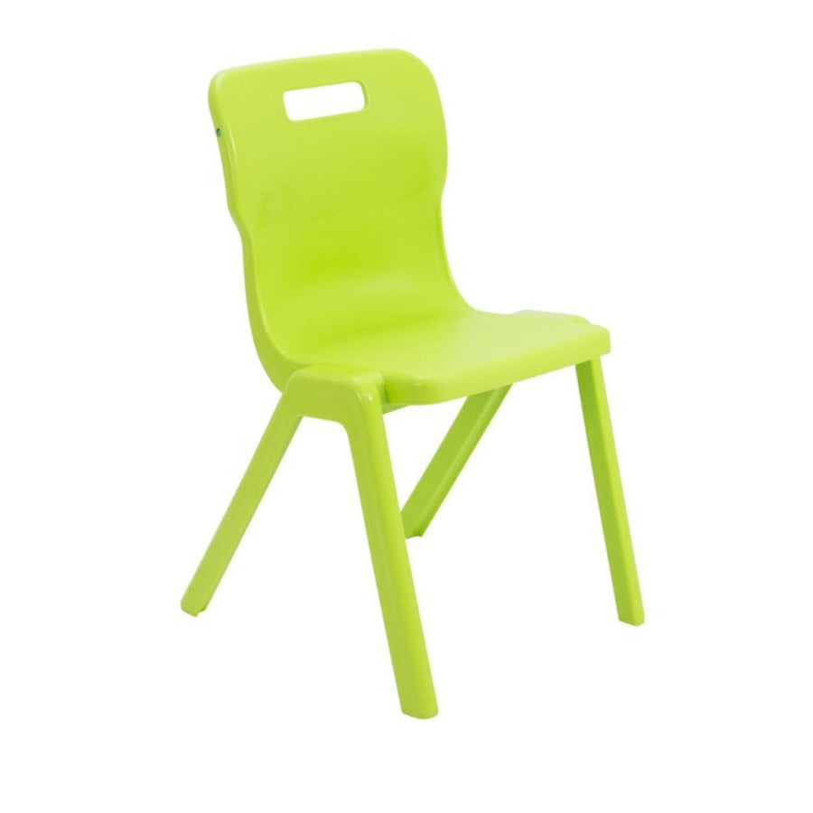 Titan One Piece Chair