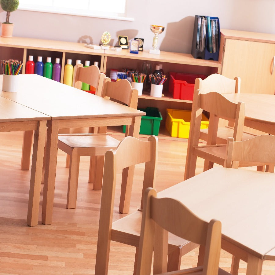 Children's classroom tables and chairs best sale