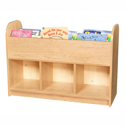 KubbyClass Bookcase and Kinderbox