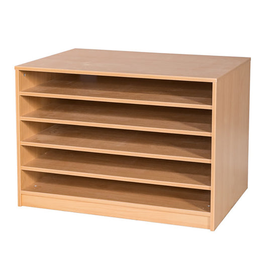 Smart Storage 5 Shelf A1 Paper Store