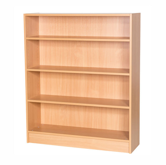 Smart Storage Single or Double Sided Bookcase H1200xW1000mm