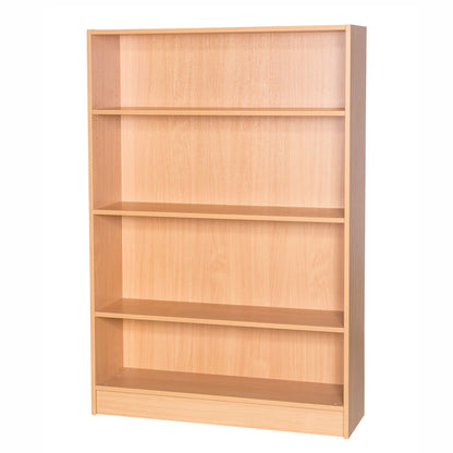 Smart Storage Single or Double Sided Bookcase H1500xW1000mm