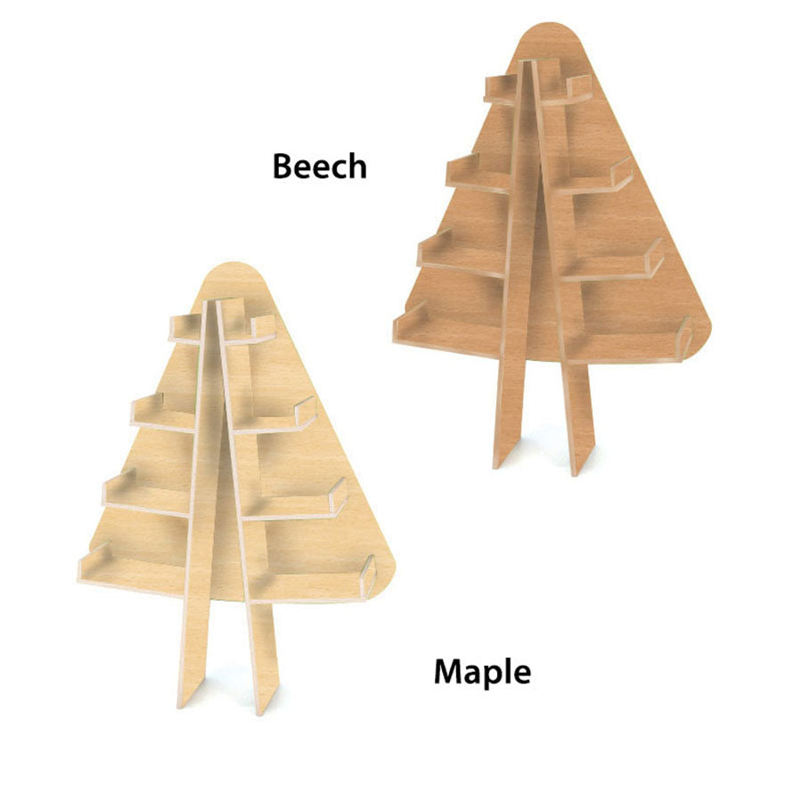 KubbyClass® Spruce Book Tree Unit