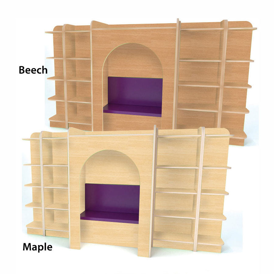 KubbyClass® Reading Library Nook (Set E)