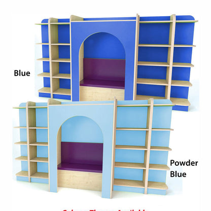 KubbyClass® Reading Library Nook (Set E)