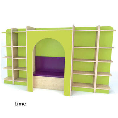 KubbyClass® Reading Library Nook (Set E)