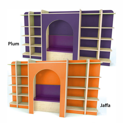 KubbyClass® Reading Library Nook (Set E)