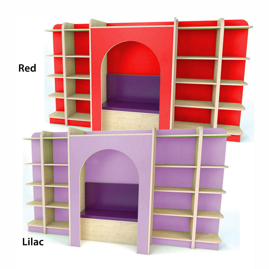 KubbyClass® Reading Library Nook (Set E)