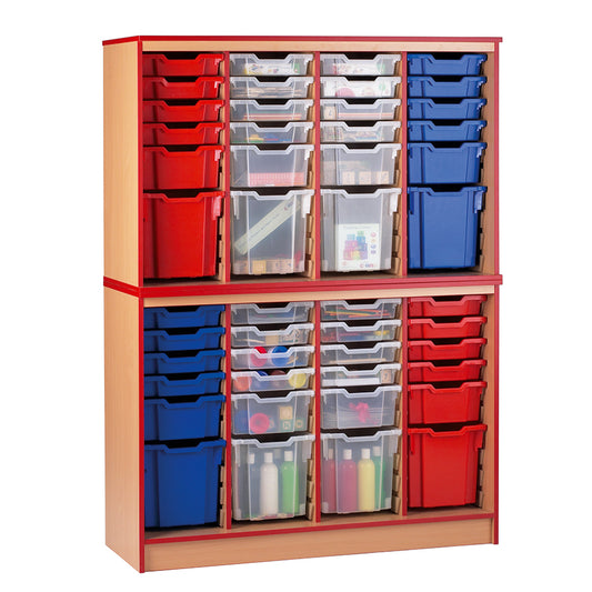 Smart Storage 80 Tray Unit With Trays