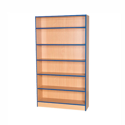 Smart Storage Extra Tall Bookcase H1800mm