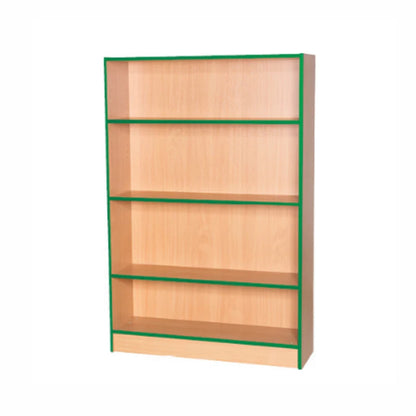 Smart Storage Medium Bookcase H1250mm