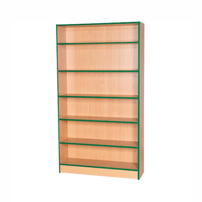 Smart Storage Extra Tall Bookcase H1800mm