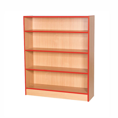 Smart Storage Tall Bookcase H1500mm