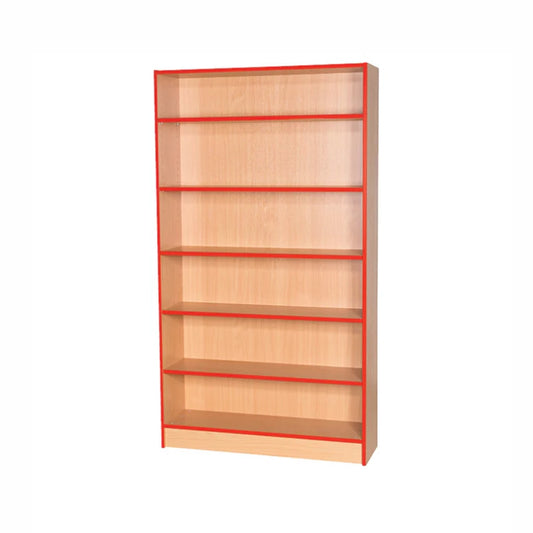 Smart Storage Extra Tall Bookcase H1800mm