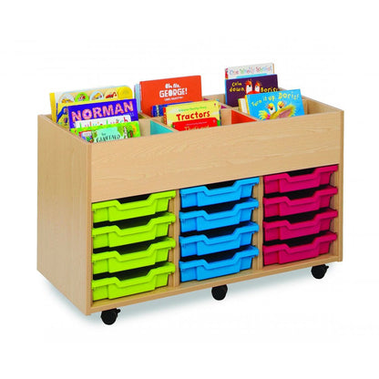 Calypso 6 Bay Kinderbox