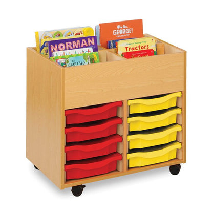 Calypso 4 Bay Kinderbox