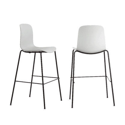 Flux 4 Leg Stacking Stool