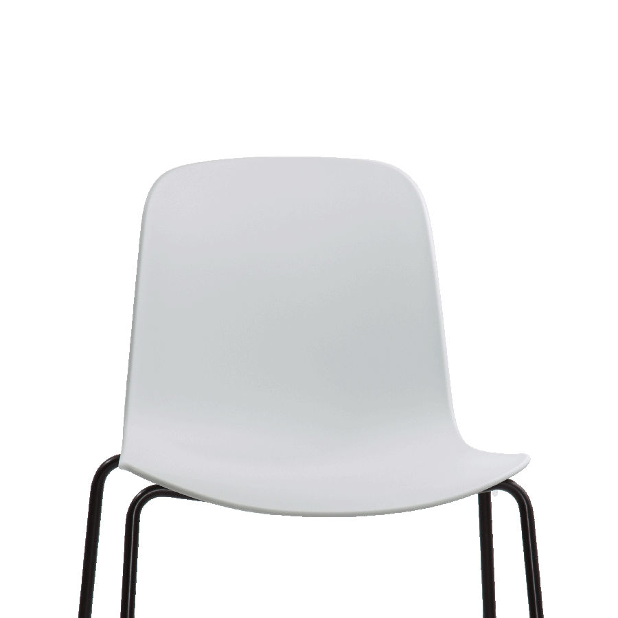 Flux 4 Leg Stacking Stool