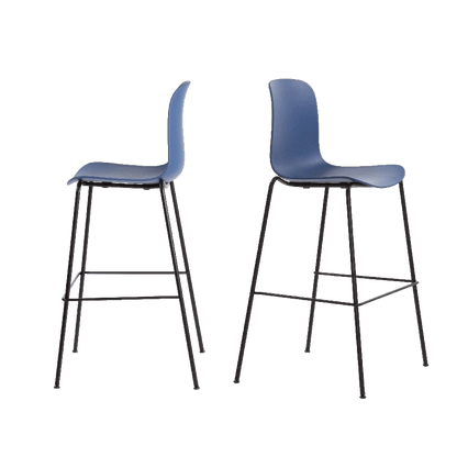 Flux 4 Leg Stacking Stool