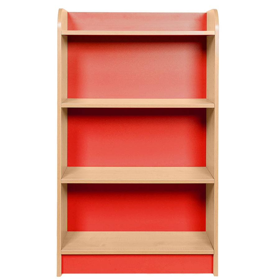 Kubbyclass Library Bookcase (3 Sizes)