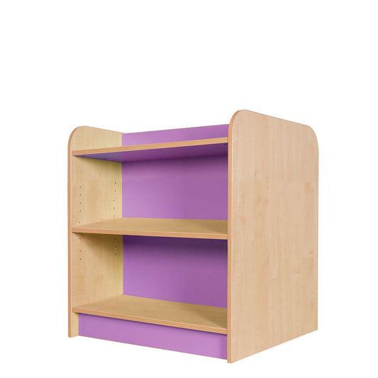 KubbyClass® Double-Sided Library Bookcase (3 Sizes)