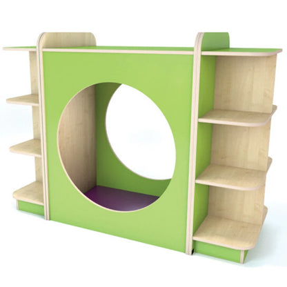 KubbyClass® Hideaway Library Nook (Set L)