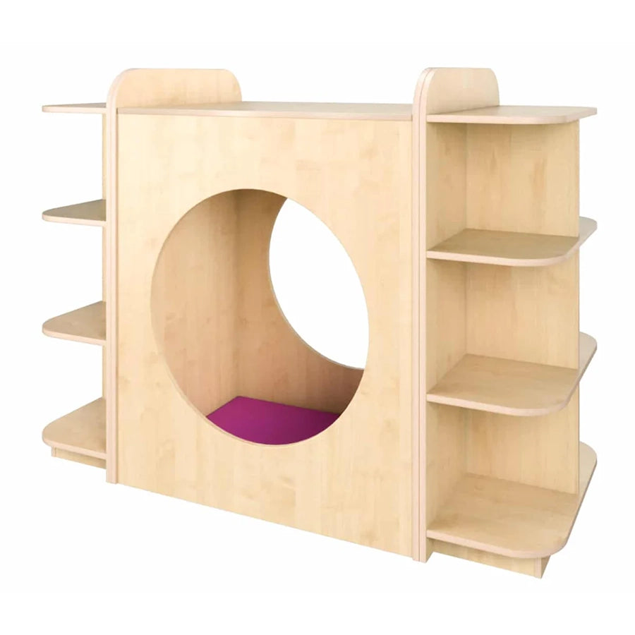 KubbyClass® Hideaway Library Nook (Set L)