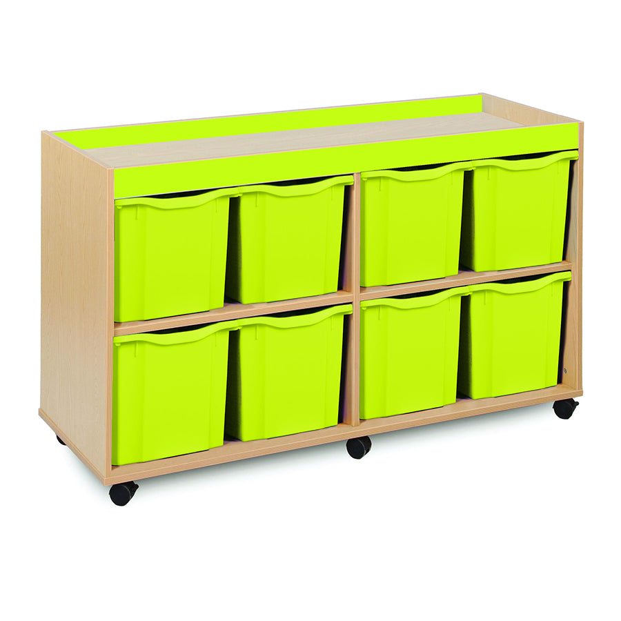 Bubblegum 8 Jumbo Tray Unit