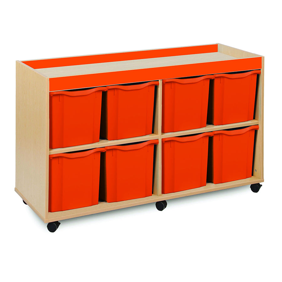 Bubblegum 8 Jumbo Tray Unit