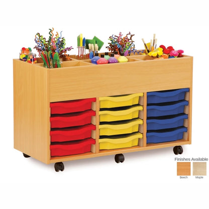 Calypso 6 Bay Kinderbox