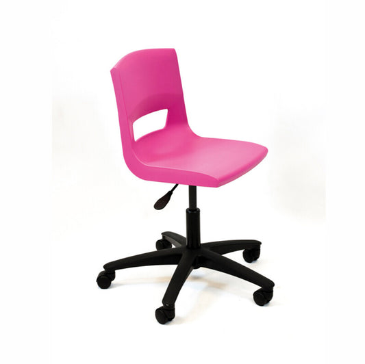 Postura Classroom IT Swivel Chair - Last Chance To Buy CLEARANCE SALE