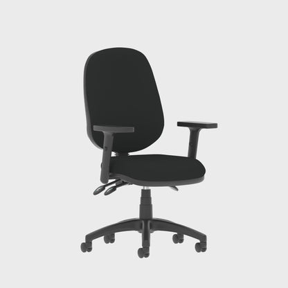 Eclipse Operator Task Chair 3 Lever