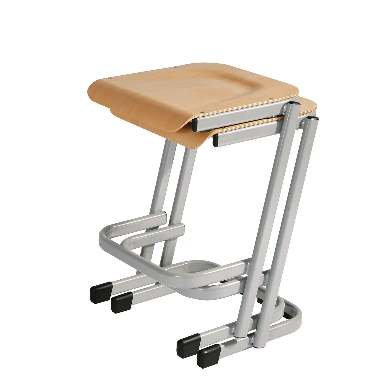 Alpha® Stactek Stool