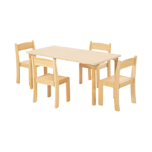 Beechwood Rectangular Table