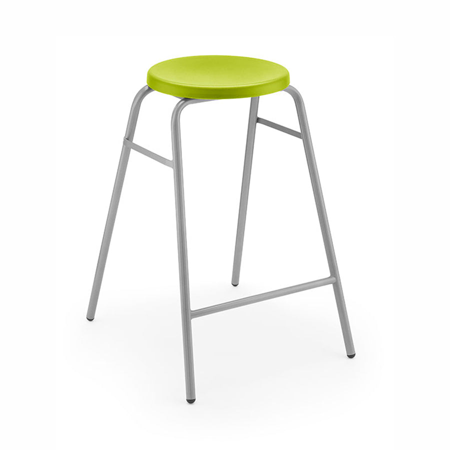 Button Stool