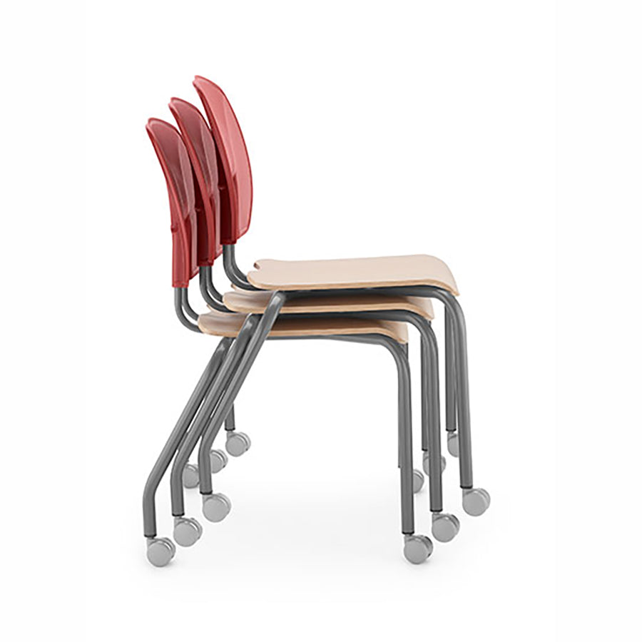 SE Motion Stacking Chair