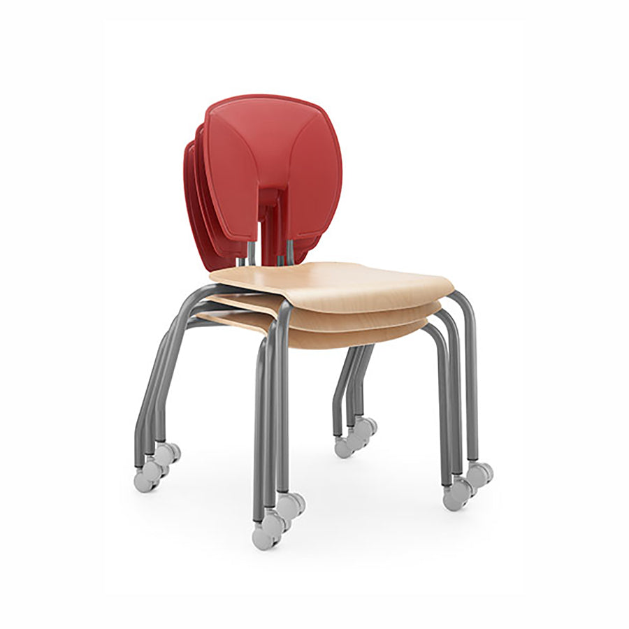 SE Motion Stacking Chair